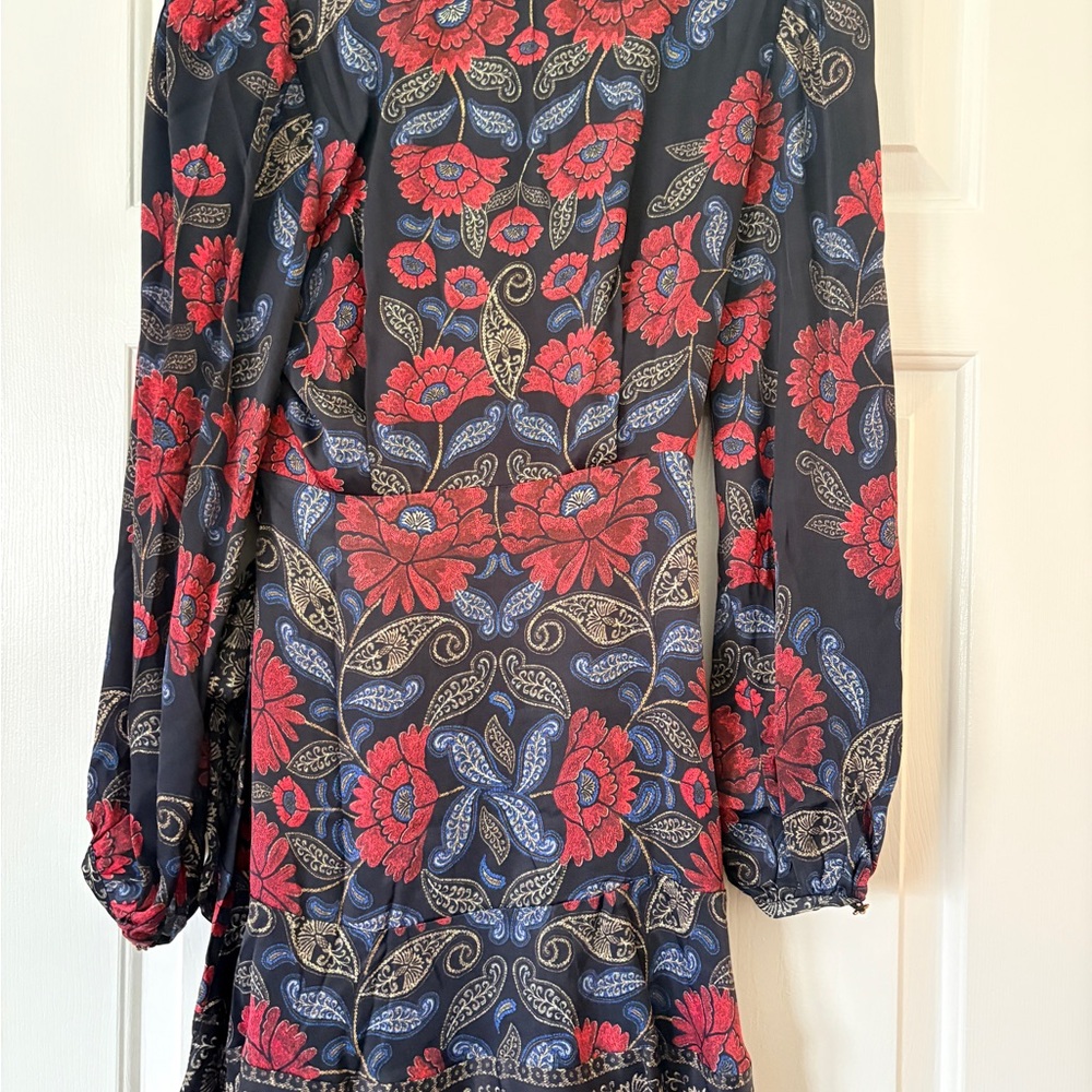 NWT Farm Rio Wrap Dress - Picture 5 of 5